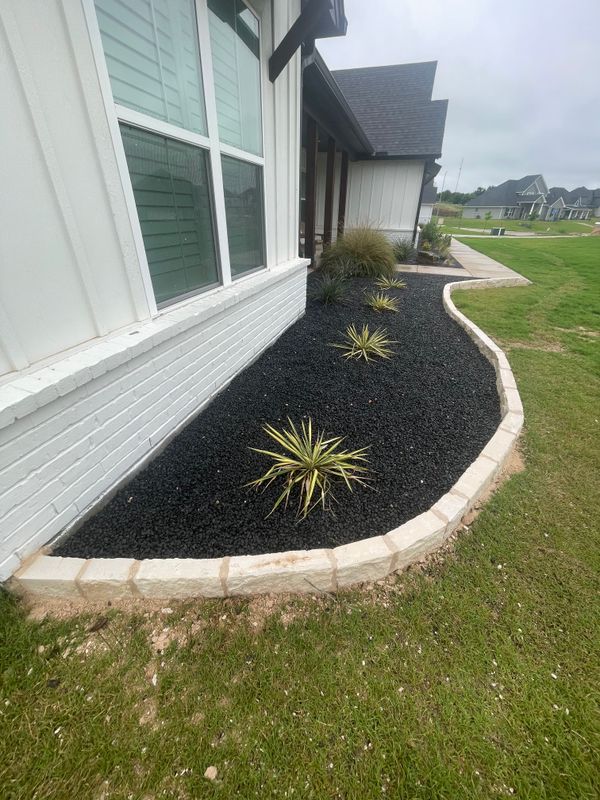 Hardscaping