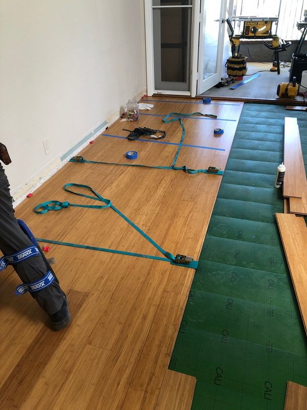 Floor Installation