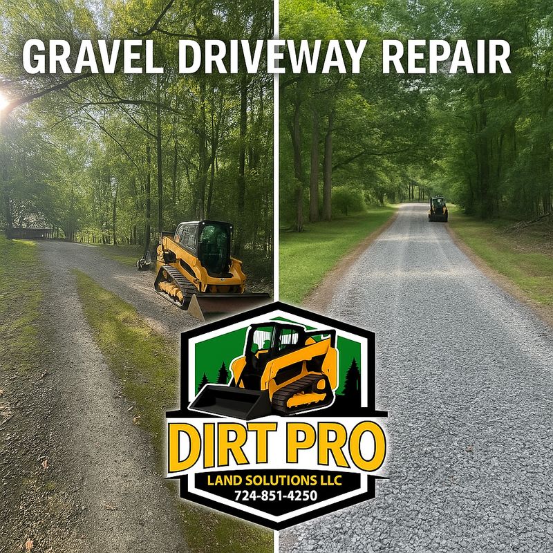 Gravel Driveways