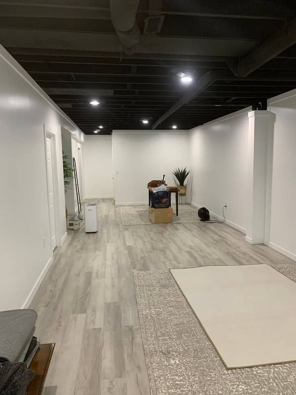 Light Electrical Work
