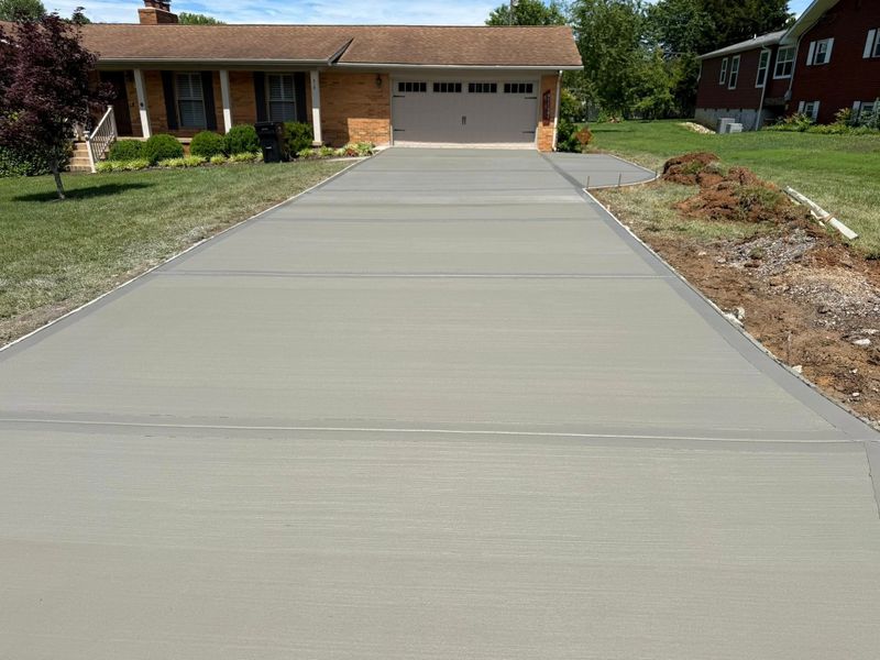 Driveways