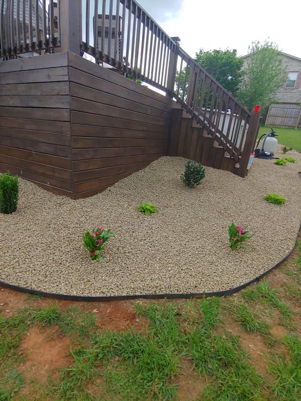 Landscape Installation