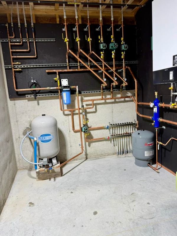 Kitchen Plumbing