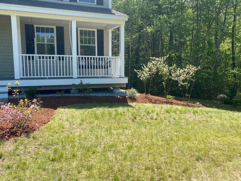 Landscaping