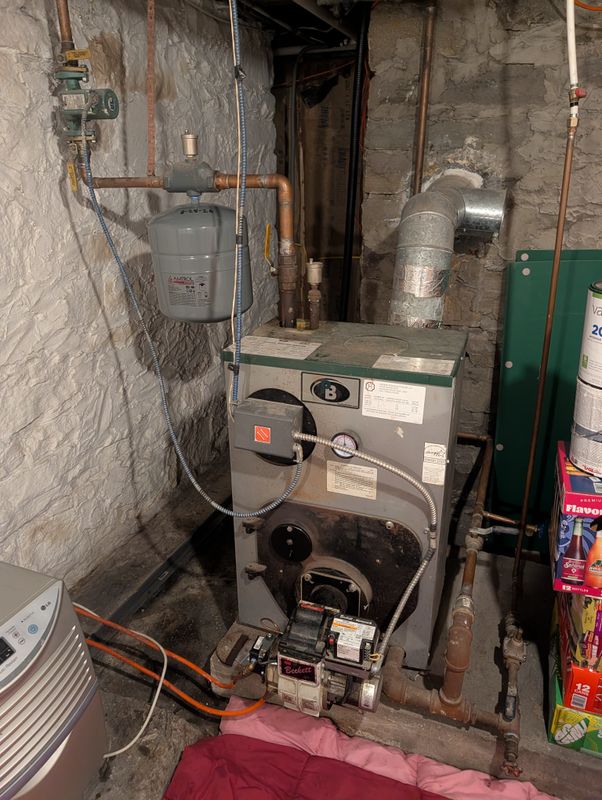 Water Heater Installation and Repair