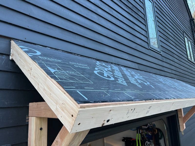 Roofing Installation