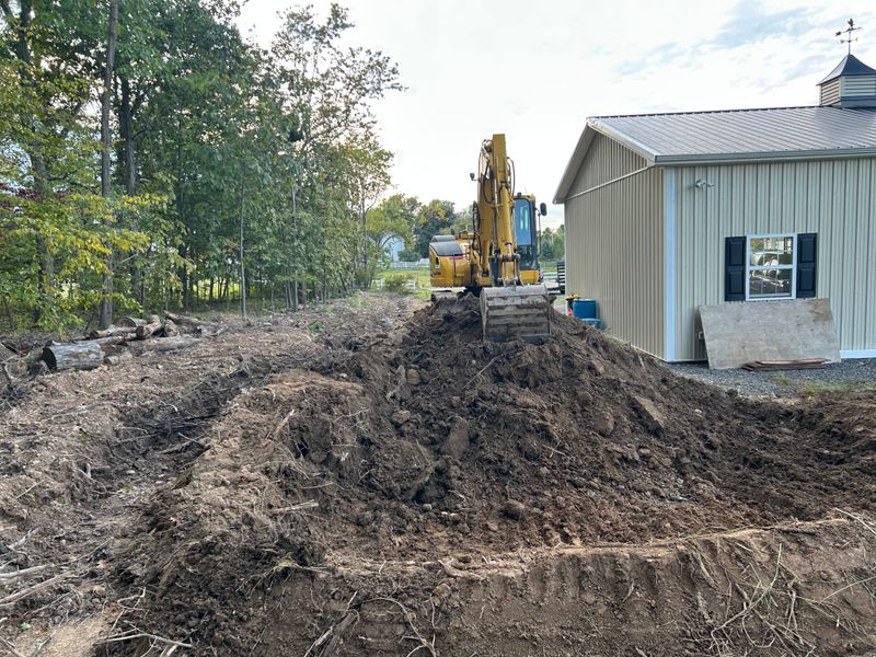 Land Clearing