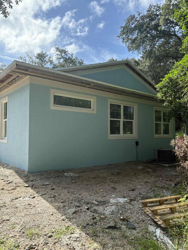 Custom Home Construction
