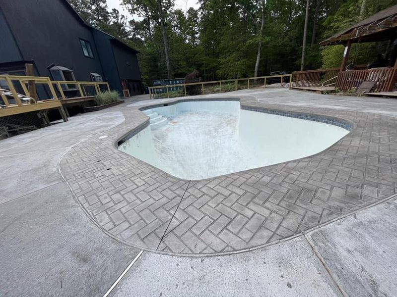 Pool Decks