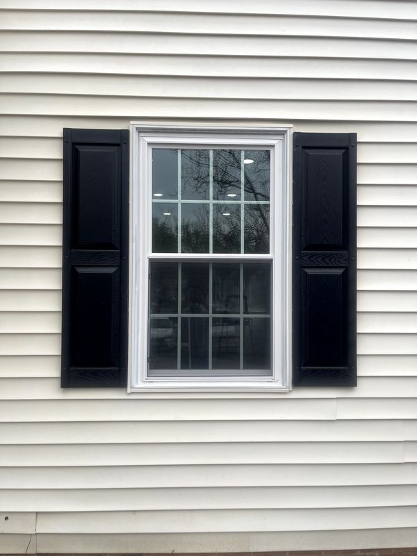 Window Installation