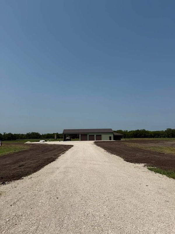 Driveway Construction