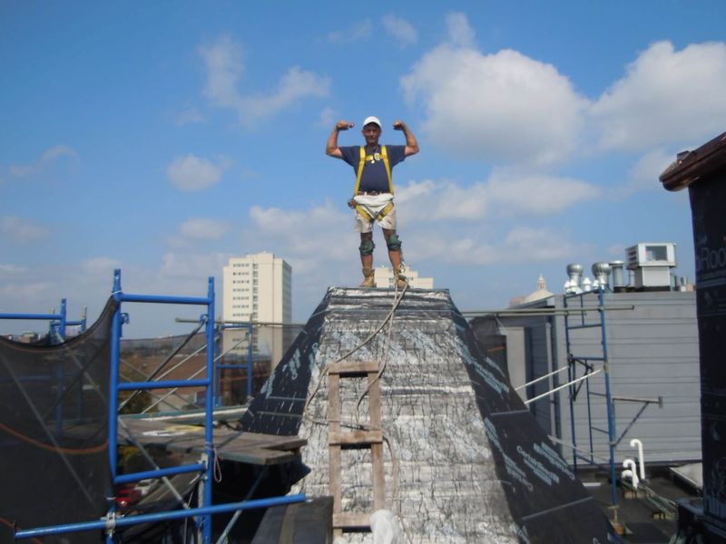 Roofing Repairs