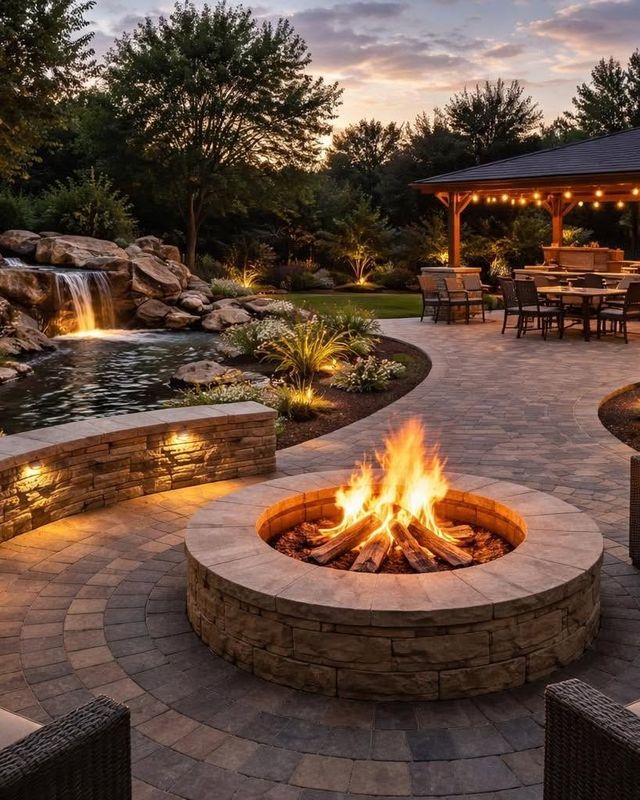 Paver Patios