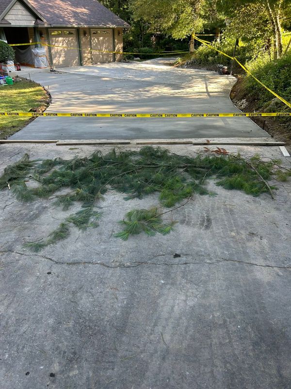 Concrete Repair