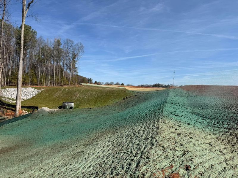 irrigation system