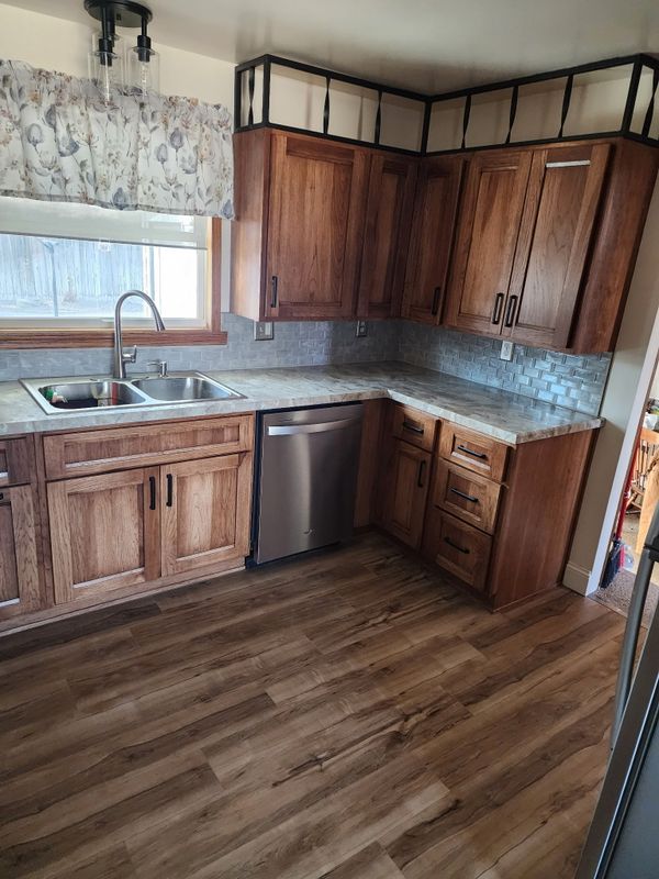 Kitchen Renovation