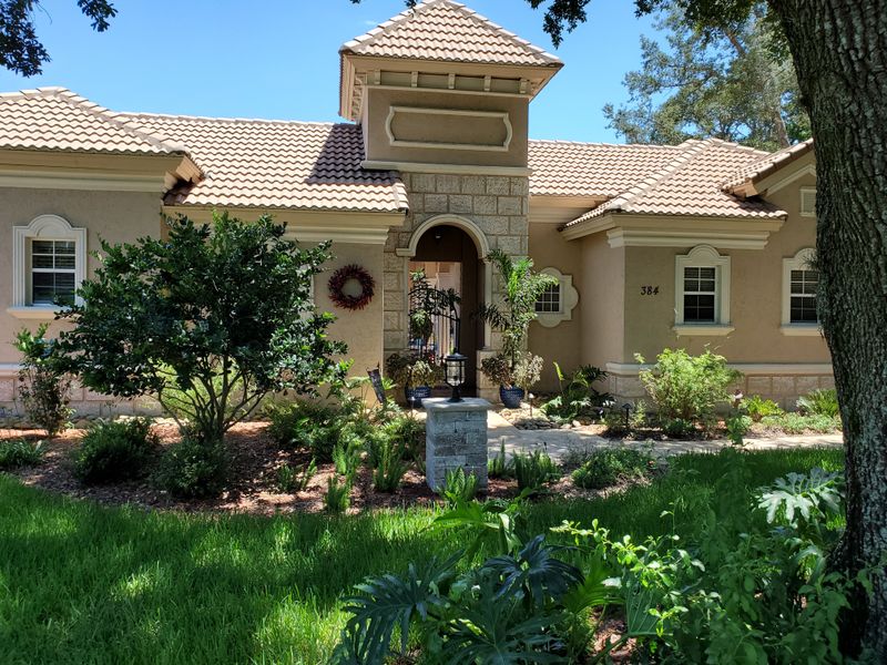 Landscaping