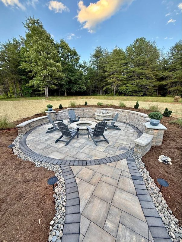 Paver Patios