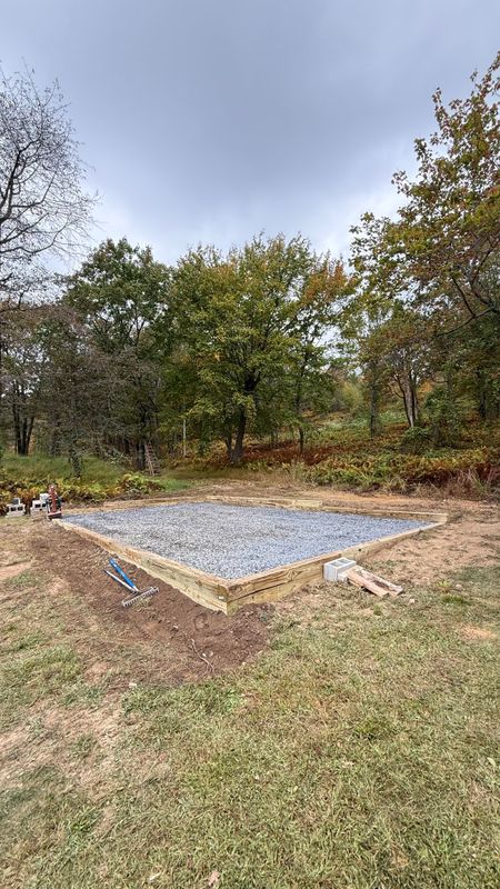 Foundation Work