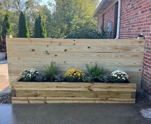 Patio Design & Construction