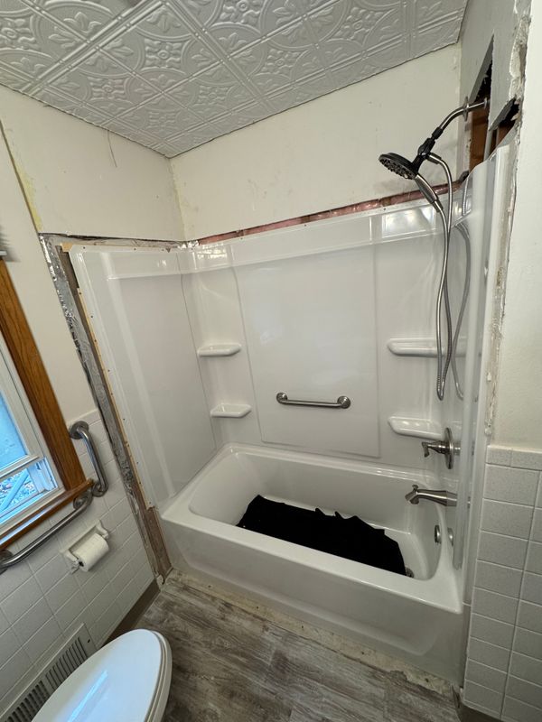 Service Plumbing