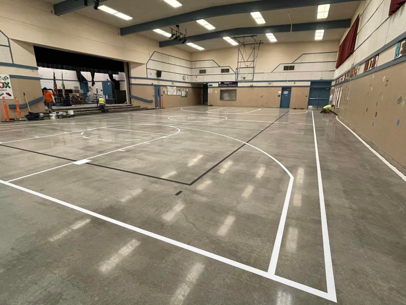 Concrete Polishing