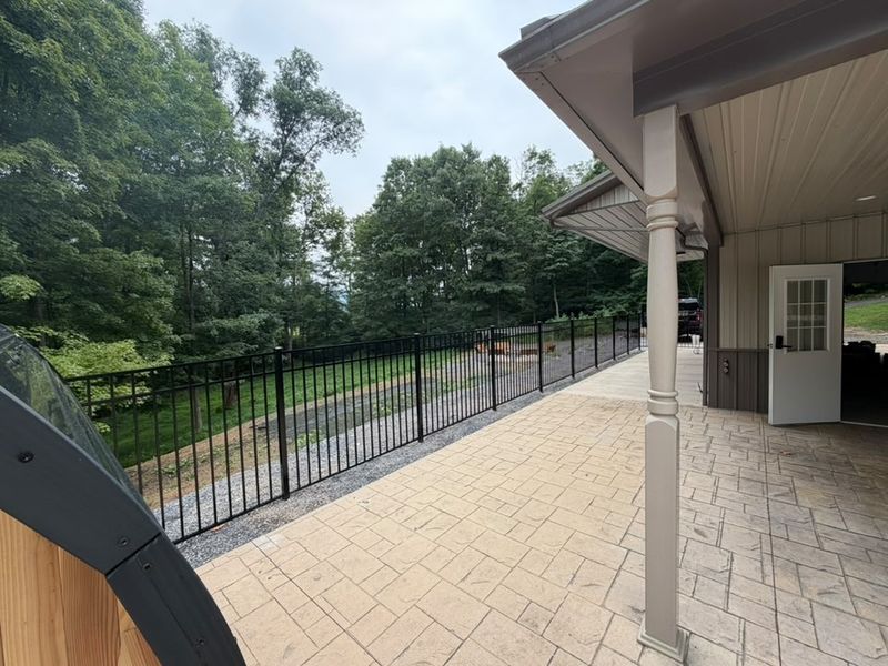 Wrought Iron Fencing