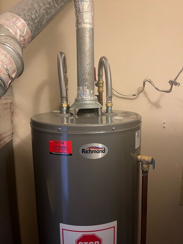 Top-Notch Water Heater Installation: Ensuring Comfort at 10 Jackie Ln, Indianapolis