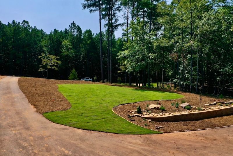  Sod Installs