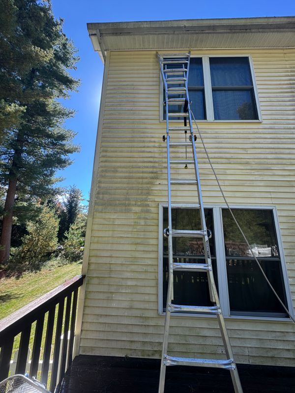 Power Washing