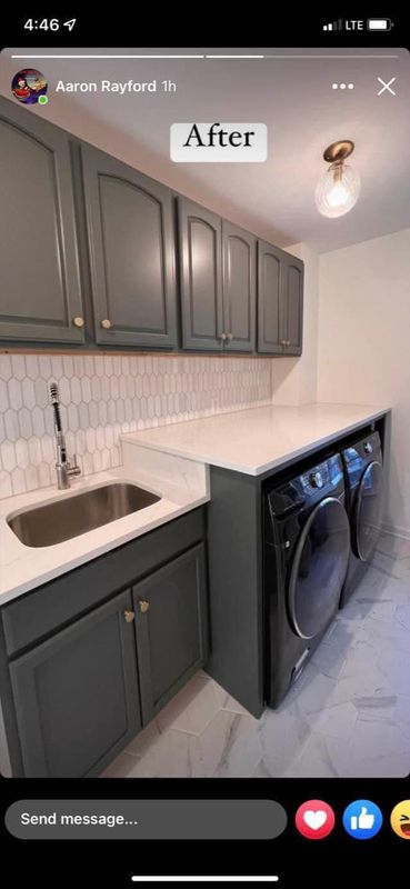 Countertop Installation
