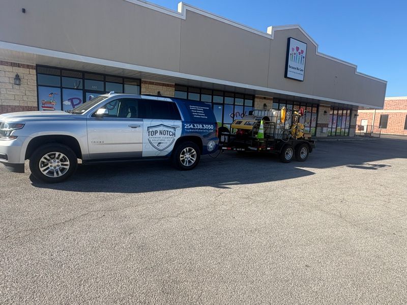 Commercial Equipment Cleaning