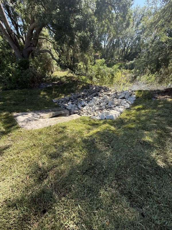 Hardscape and Softscape Installation