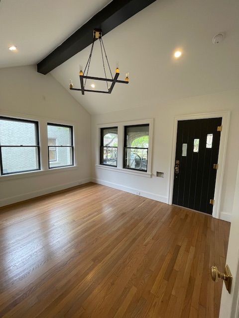 Remodel; Tremont Ave