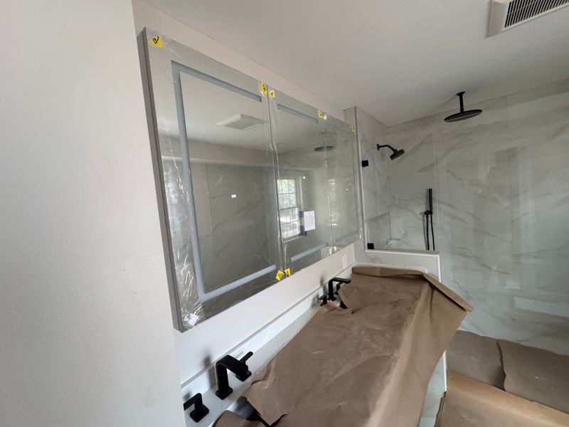 Bathrooms