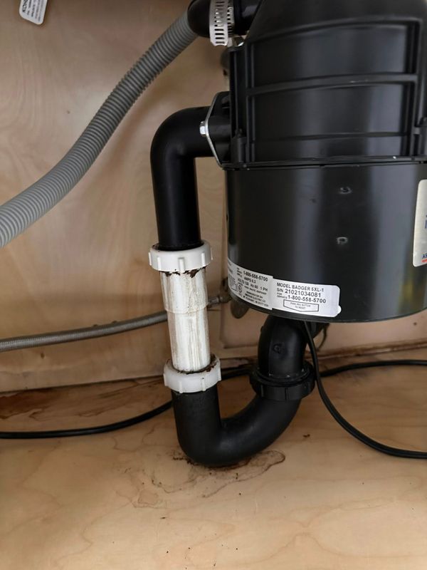 Plumbing Repairs