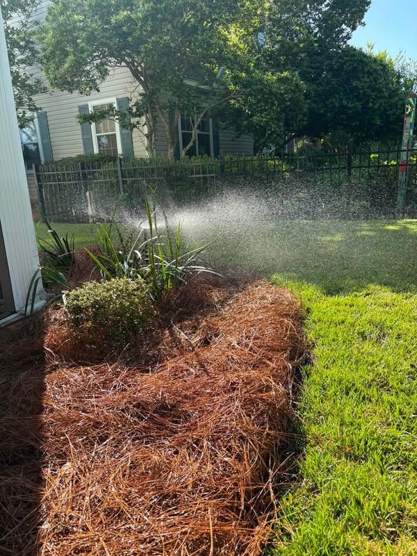 Irrigation Services