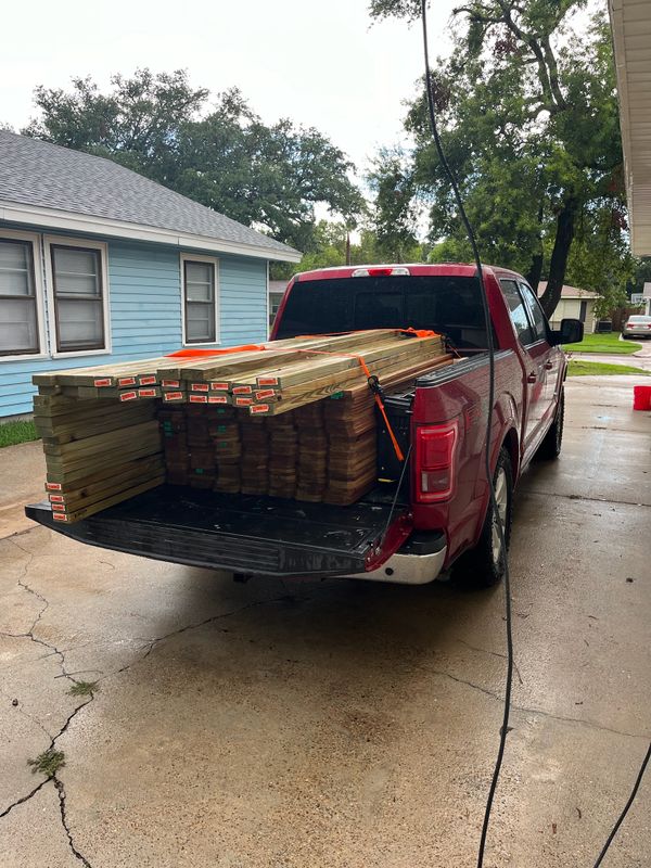 Fencing and gate repairs