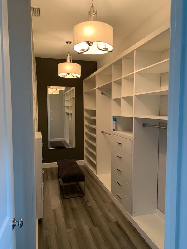 Custom Interior Remodeling