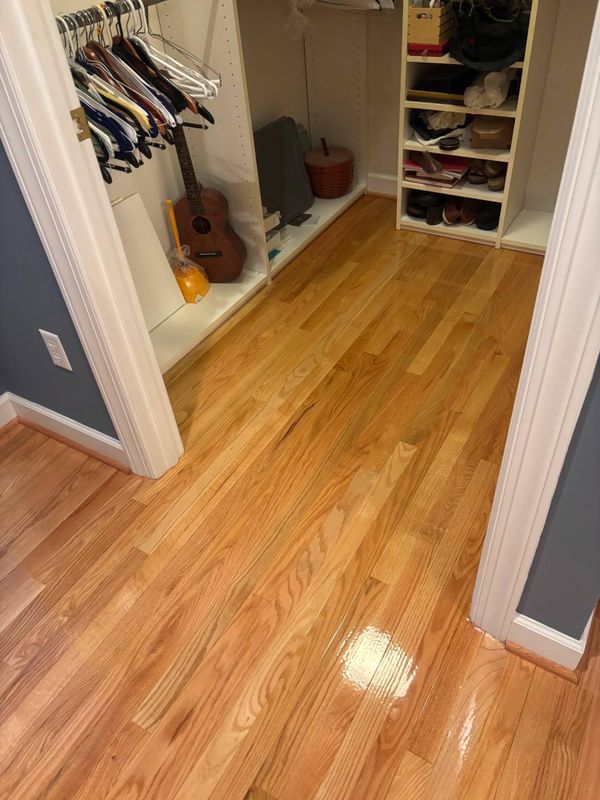 Hardwood Flooring