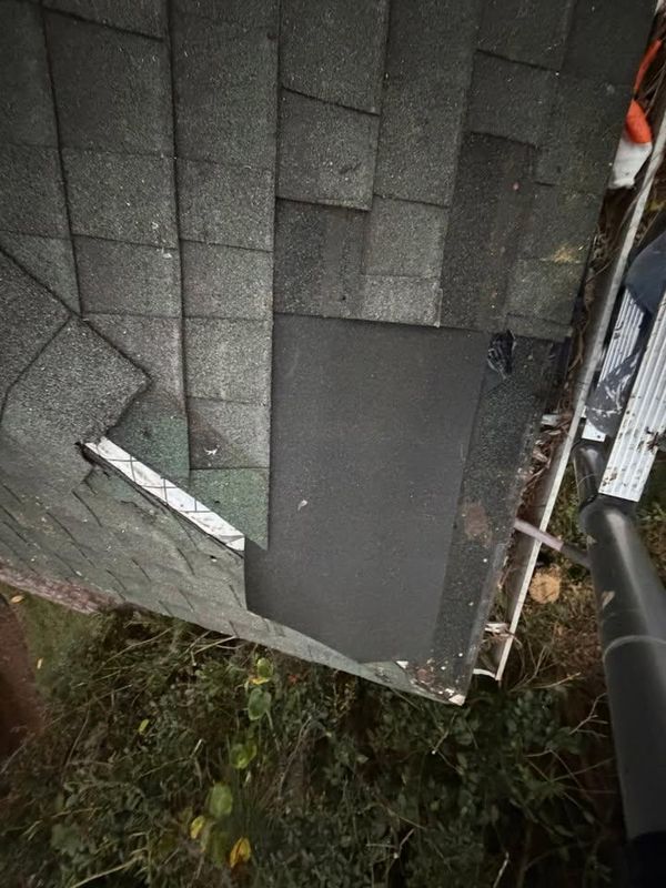 Roofing Installation