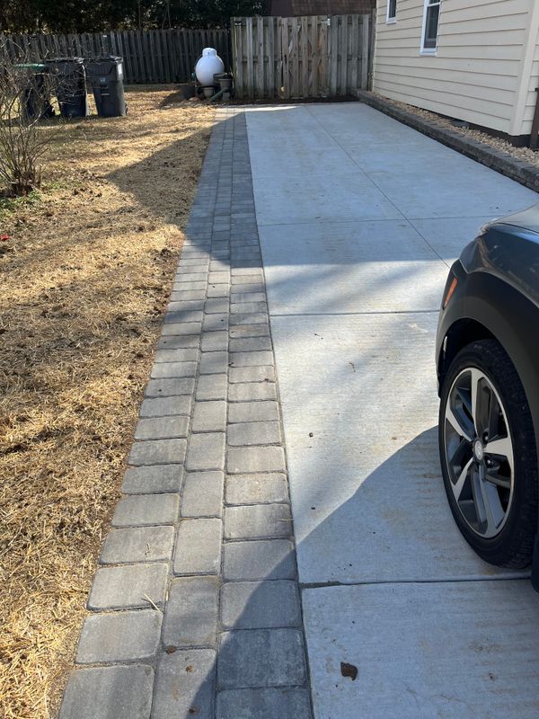Hardscaping