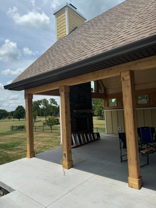 Gutter Installation & Maintenance
