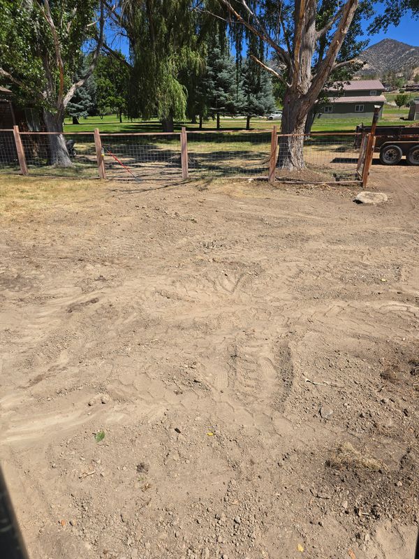 Landscaping