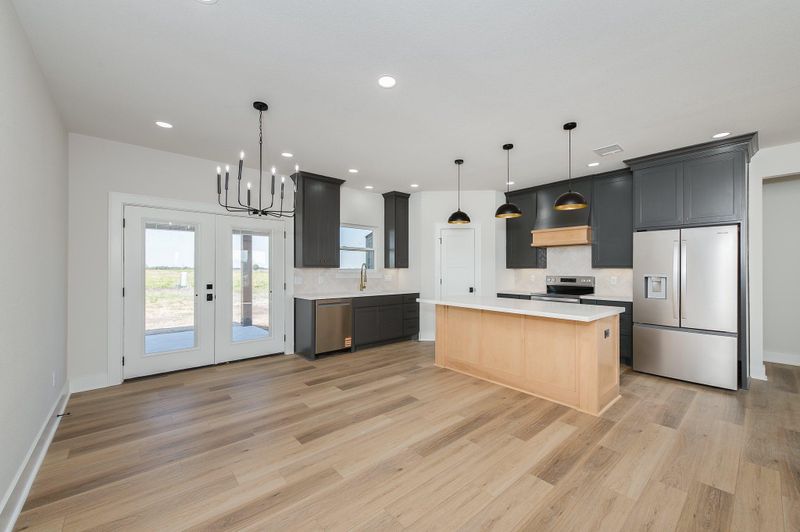 Kitchens