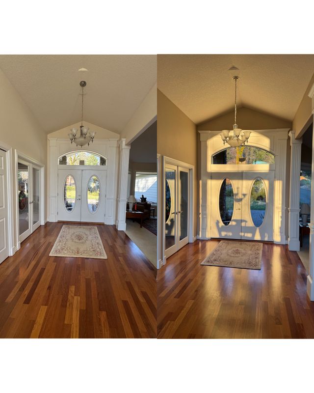 Drywall Repair & Refinishing