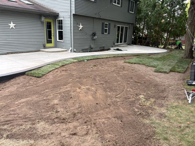 Transforming Outdoor Spaces: Alfie's Signature Quality Landscaping and Dependable Landscape Installation
