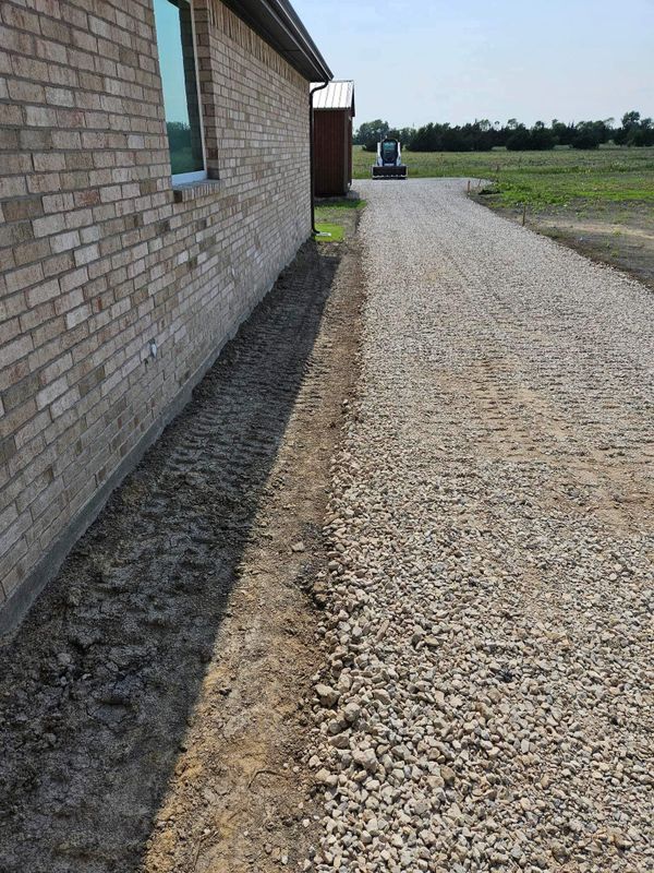 Dirt Work