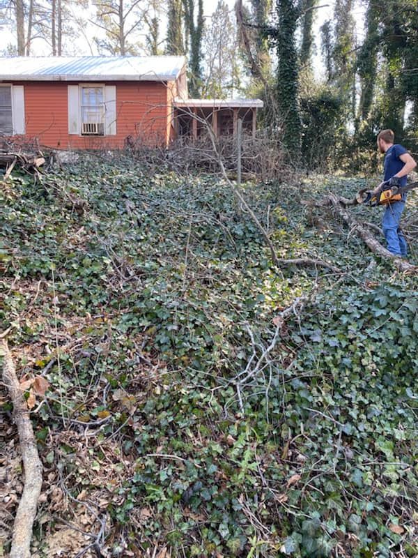 Landscaping