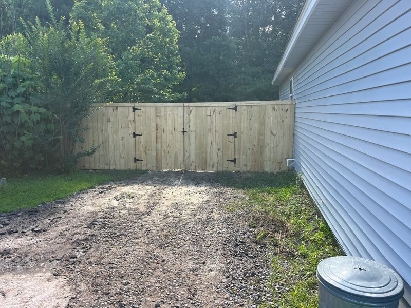 Fencing
